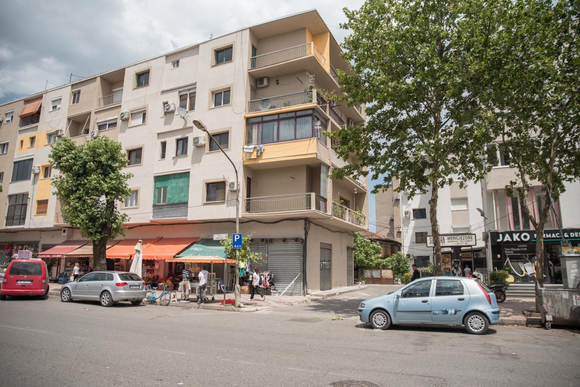 Erbi'S Home Shkodër Exterior foto